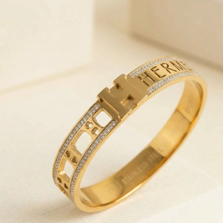 Hermès inspired Bracelet