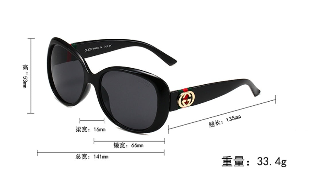 Gucci inspired Sunglasses