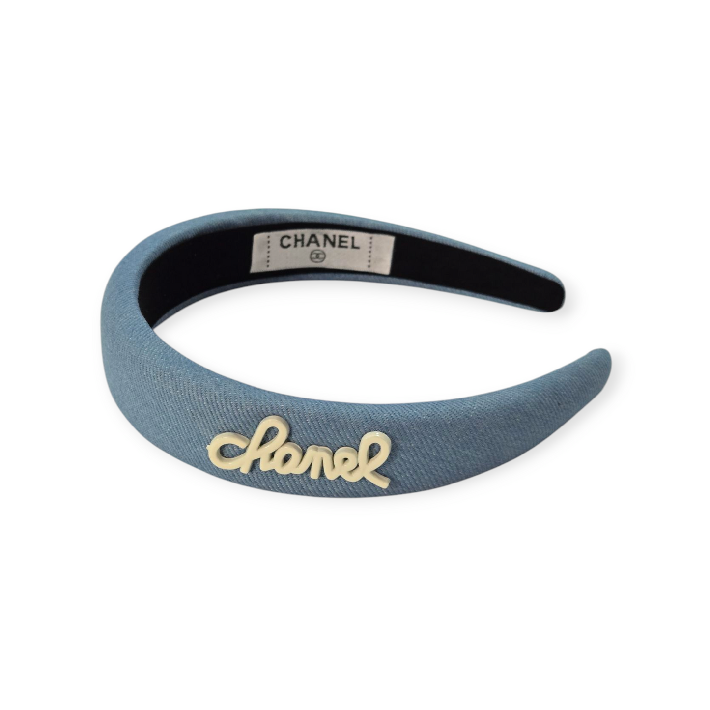 Chanel inspired Headband