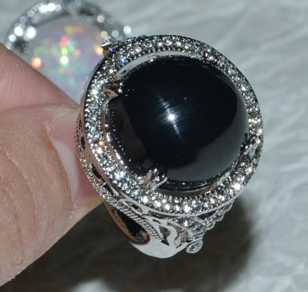 Fashion Statement Rings