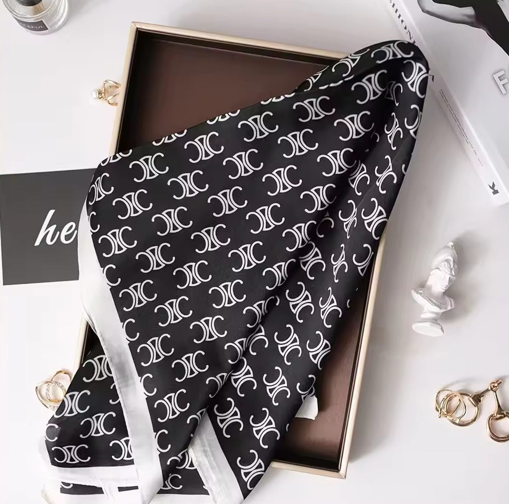 Celine inspired Scarves