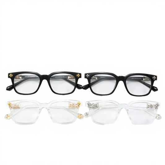 Chrome Heart inspired eyewear
