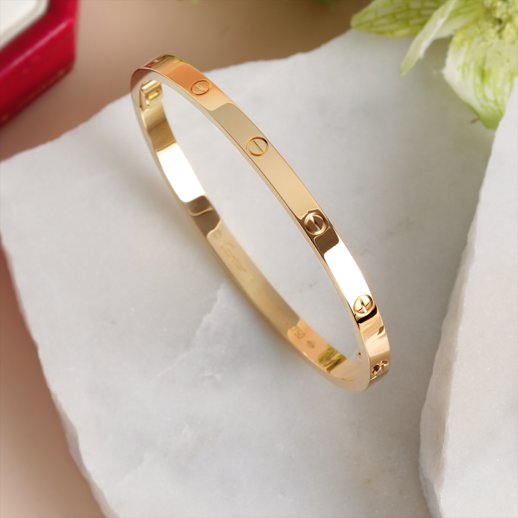 Cartier inspired Bracelet