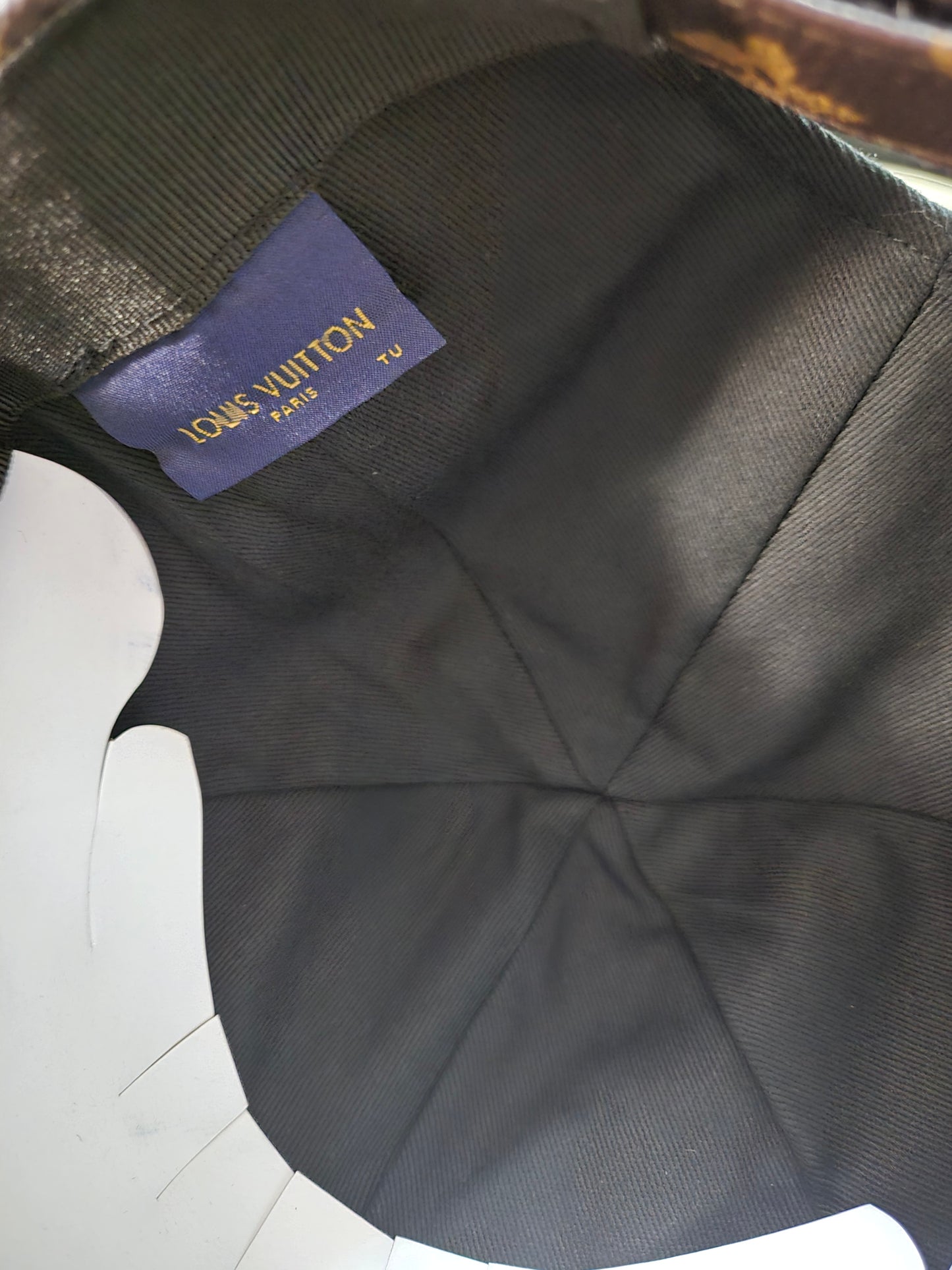 LV Designer Inspired Baseball Cap