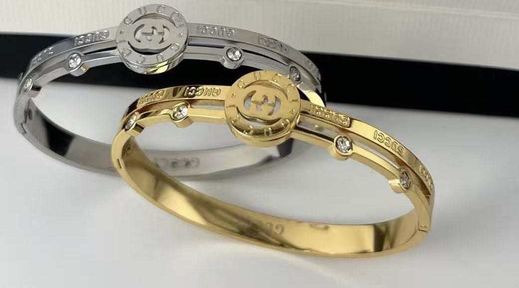 Gucci inspired Bangle