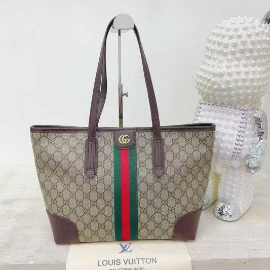 Gucci inspired Tote Bags