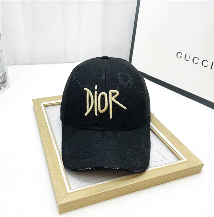 Dior inspired Baseball Cap