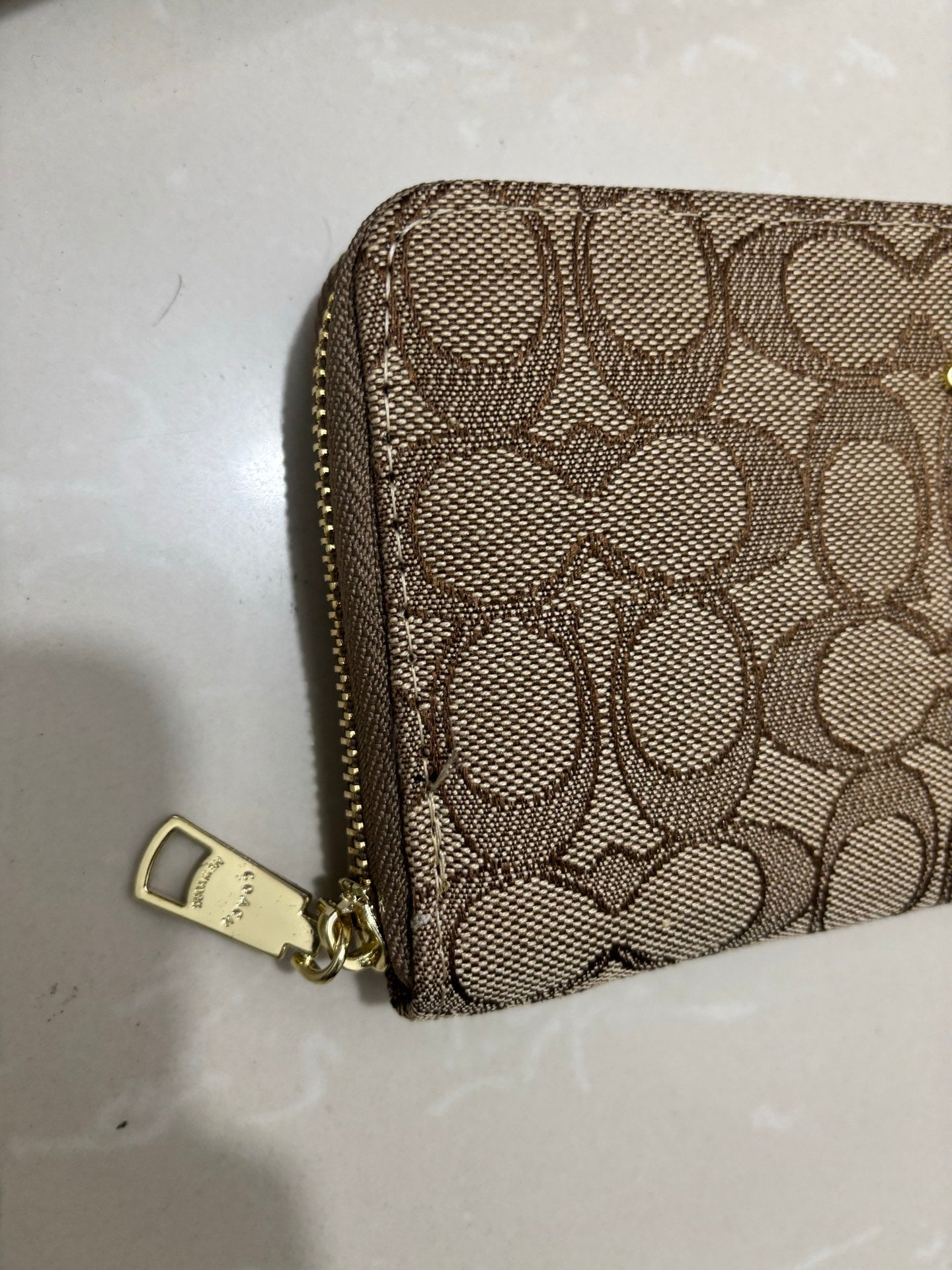 Coach inspired Wallets