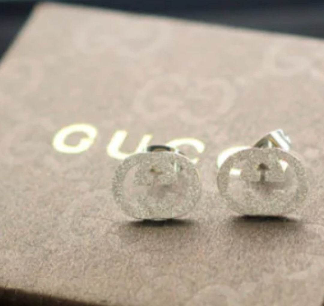 GG Inspired stud earrings