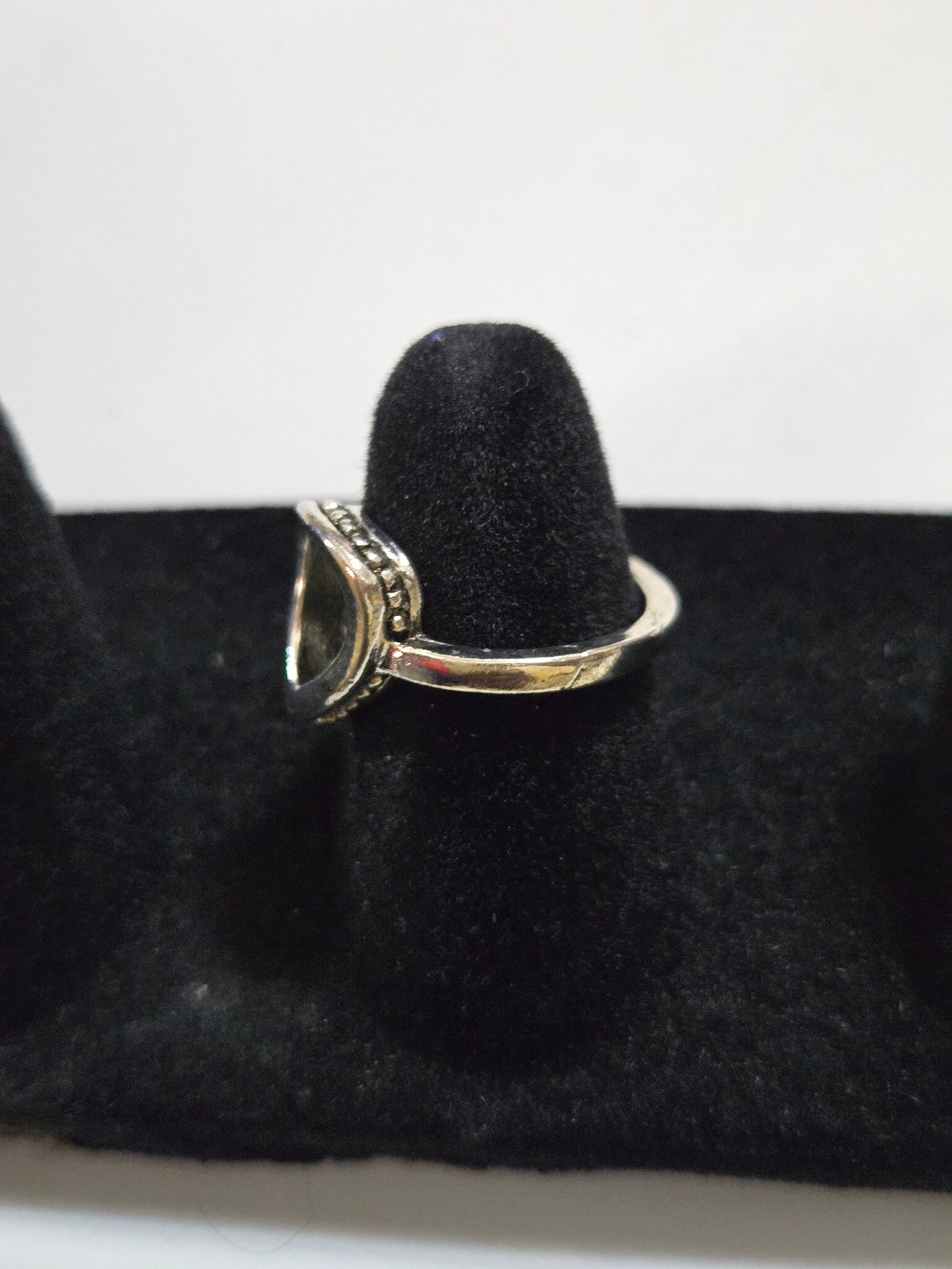 Silver plated Ring