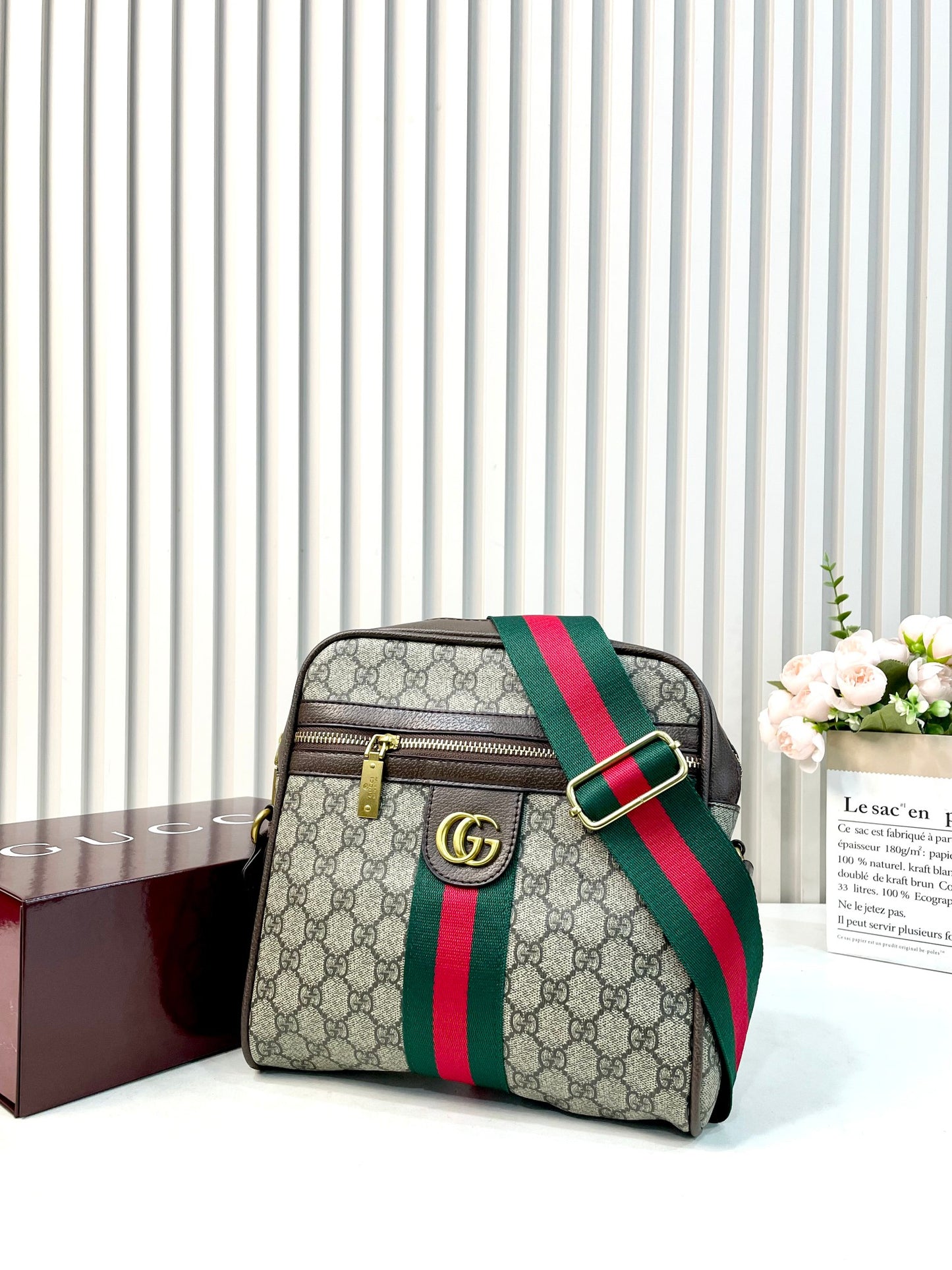 Gucci Inspired Crossbody handbags