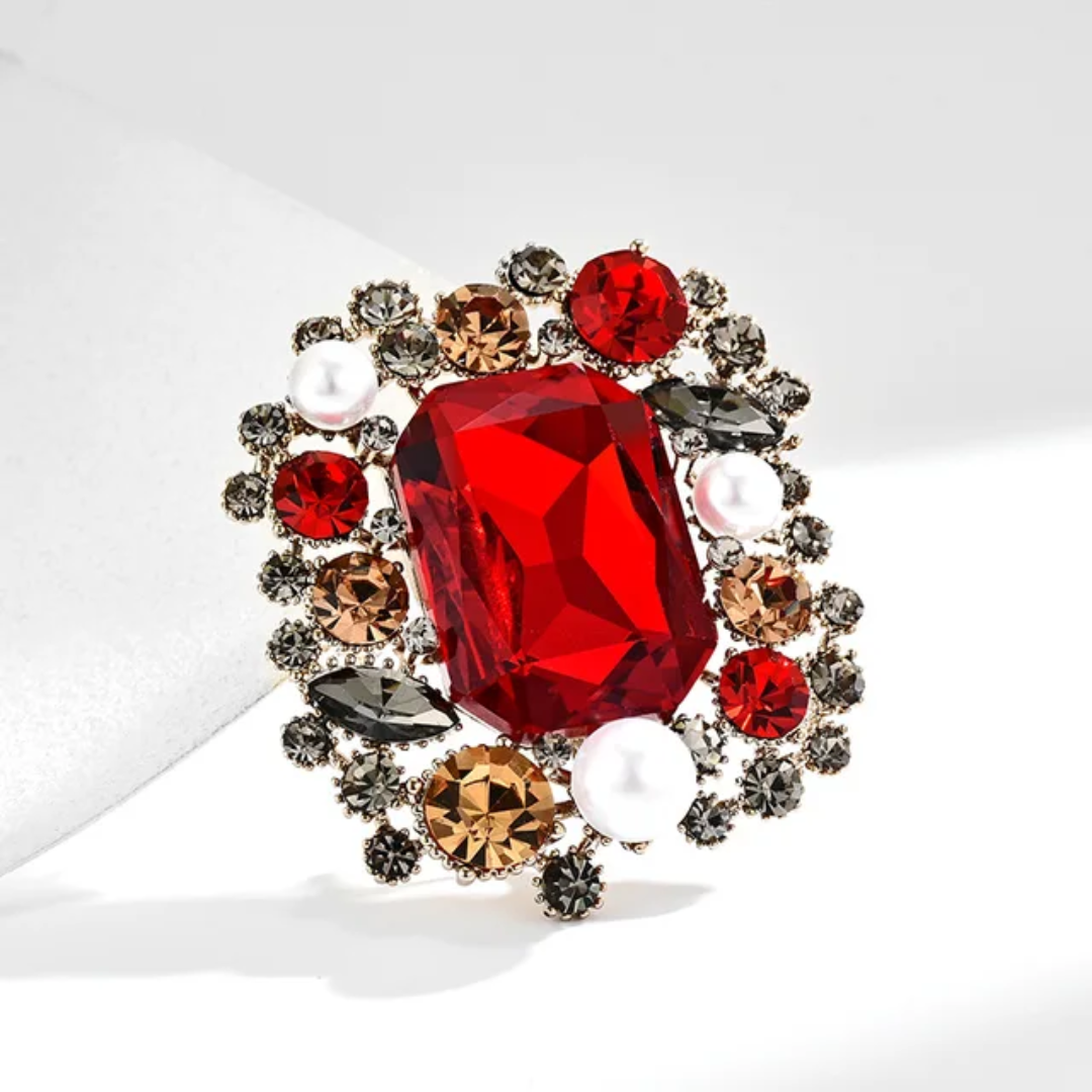 Fashion Statement Brooches