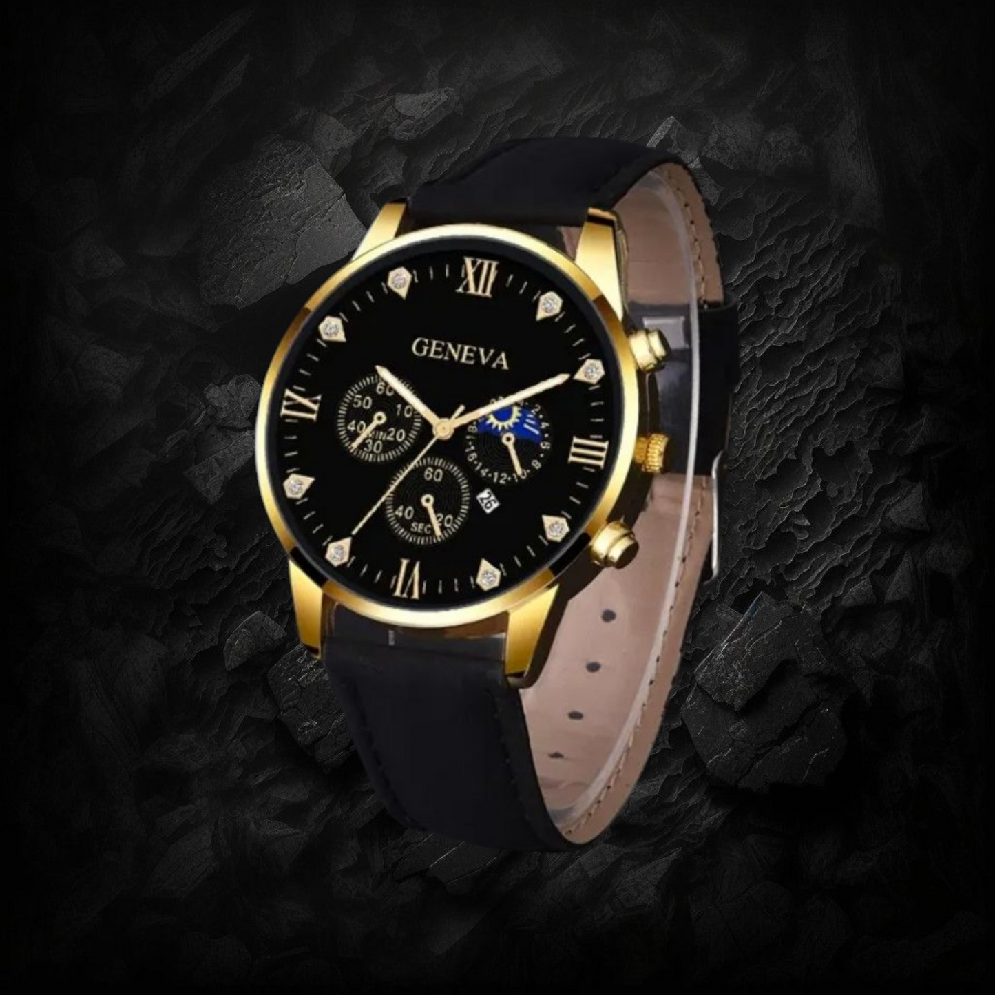 Men Quartz Watch