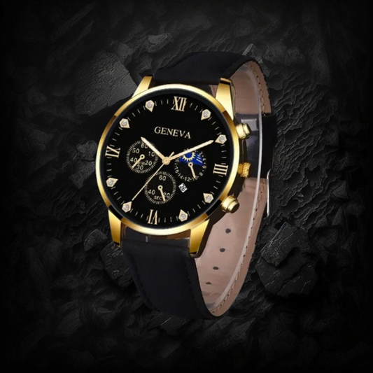 Men Quartz Watch