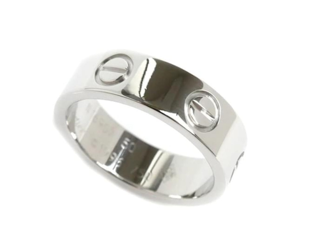 Cartier inspired Rings