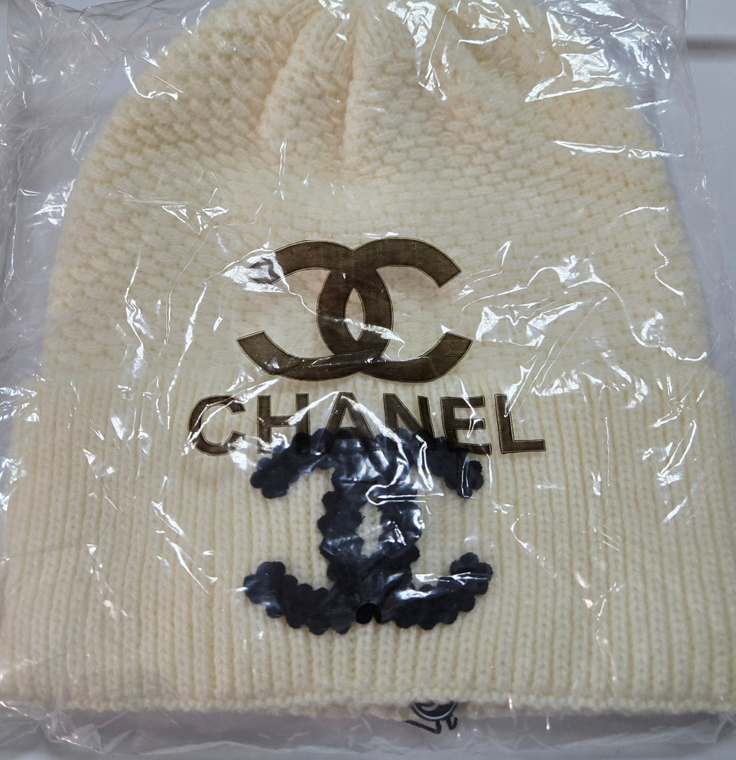 CHANEL INSPIRED WINTER HATS