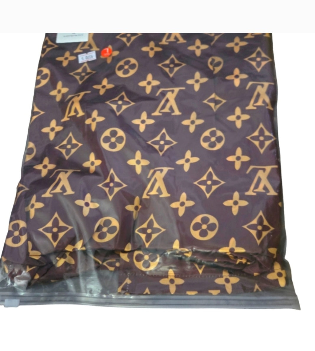Lv Inspired pajamas short set