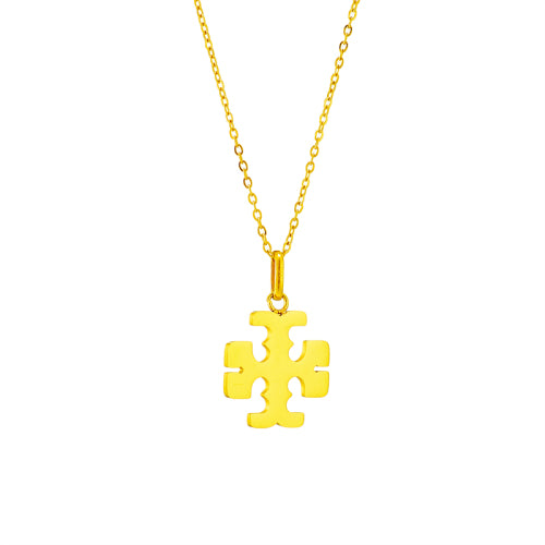 Tory Burch inspired Necklace