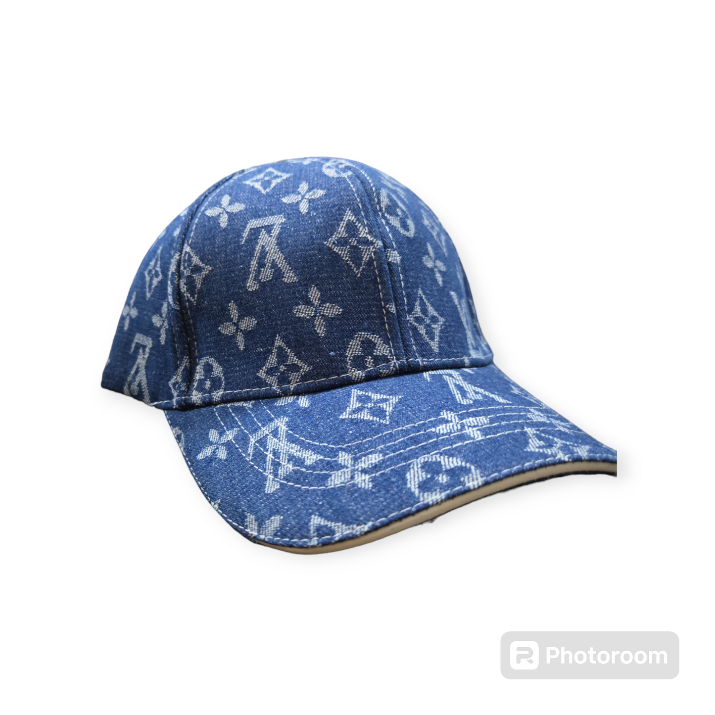 LV Designer Inspired Baseball Cap