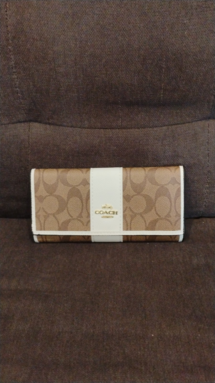 Coach inspired Wallets