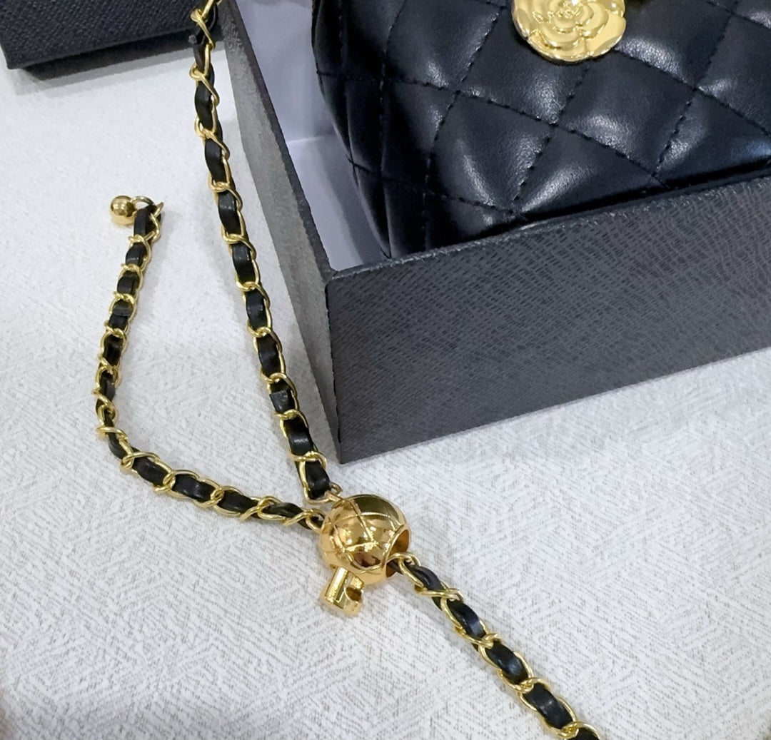 Chanel inspired Handbag