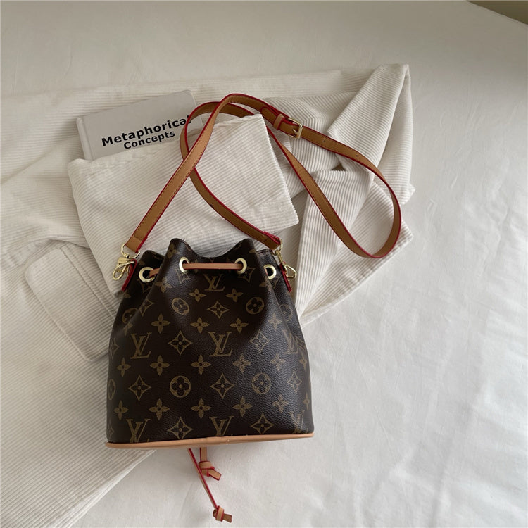 LV Designer Inspired Mini bucket bags