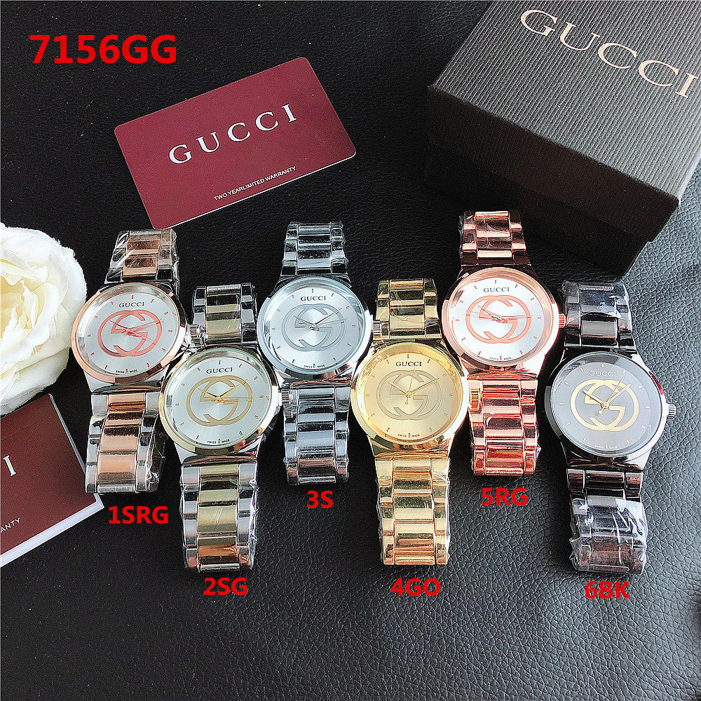 Gucci inspired Watches