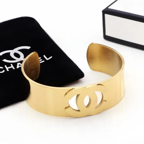 Chanel inspired Bracelet