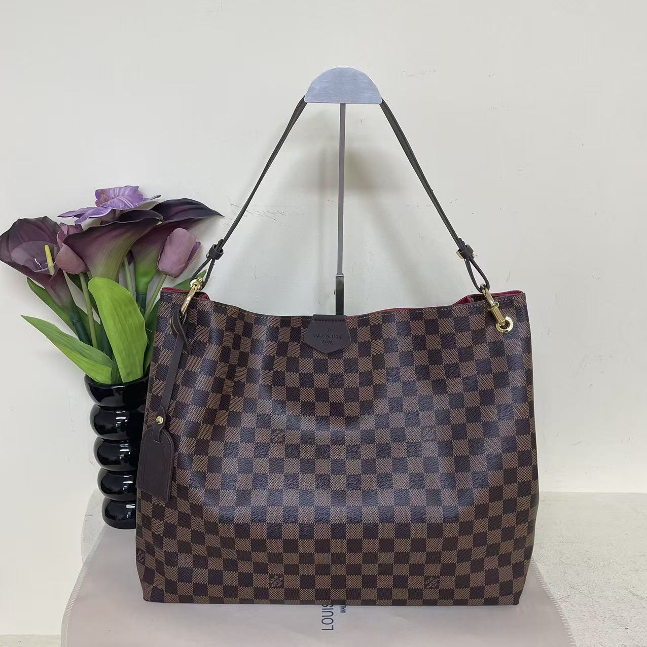 LV inspired handbag