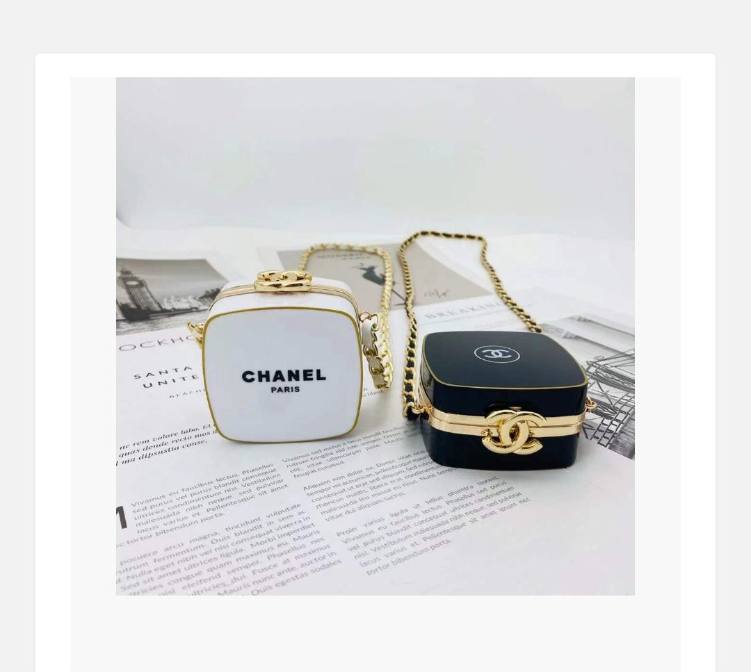 Chanel inspired versatile accessory box