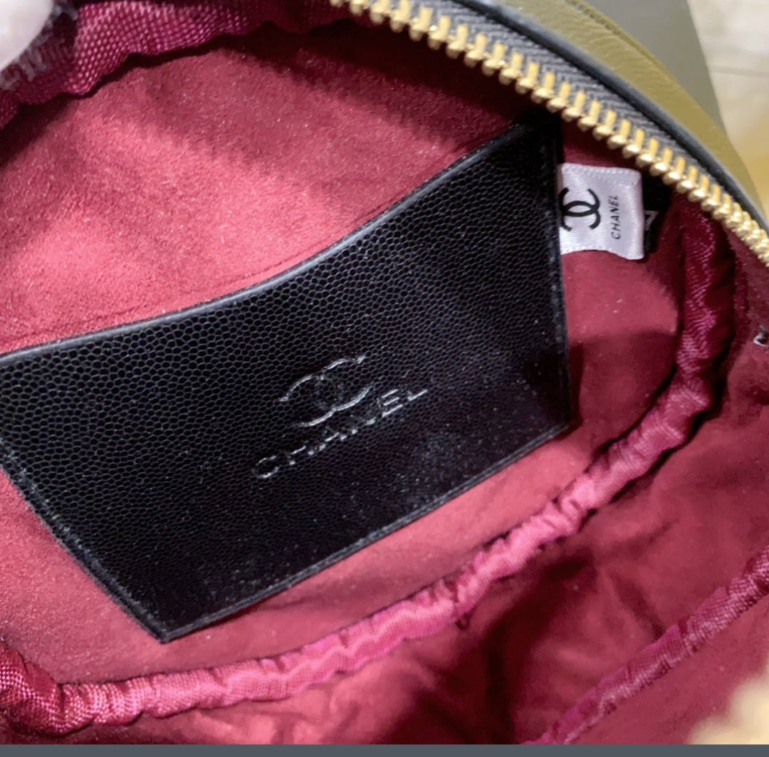 Chanel Inspired Handbag