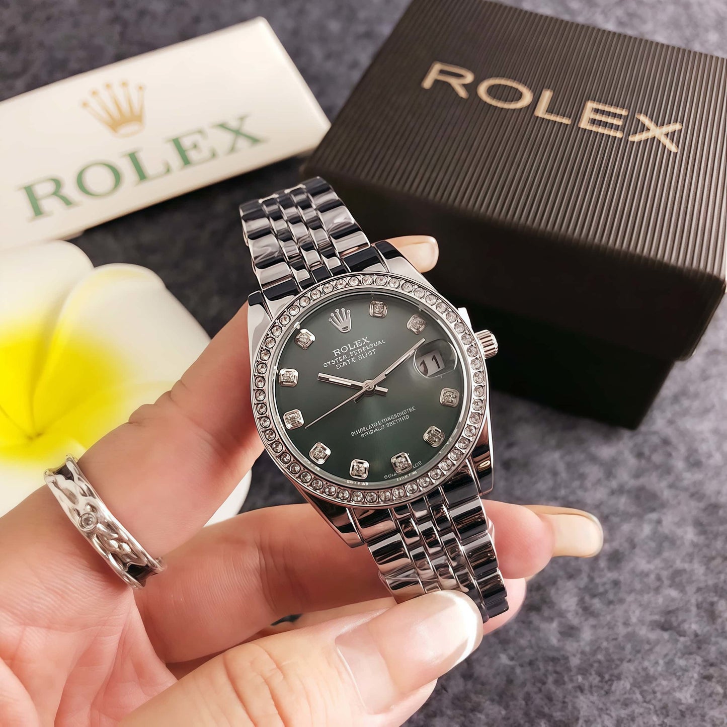 Rolex inspired Watches