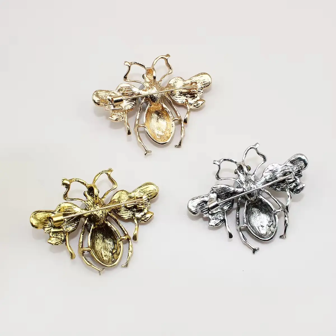 Gucci inspired Brooch