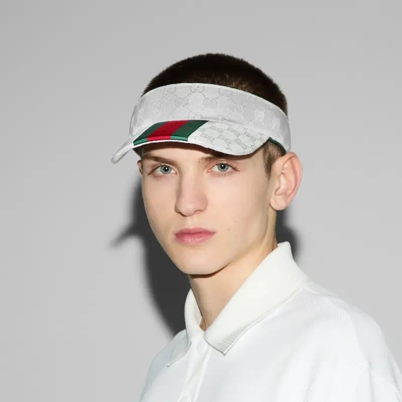 Gucci inspired Visor