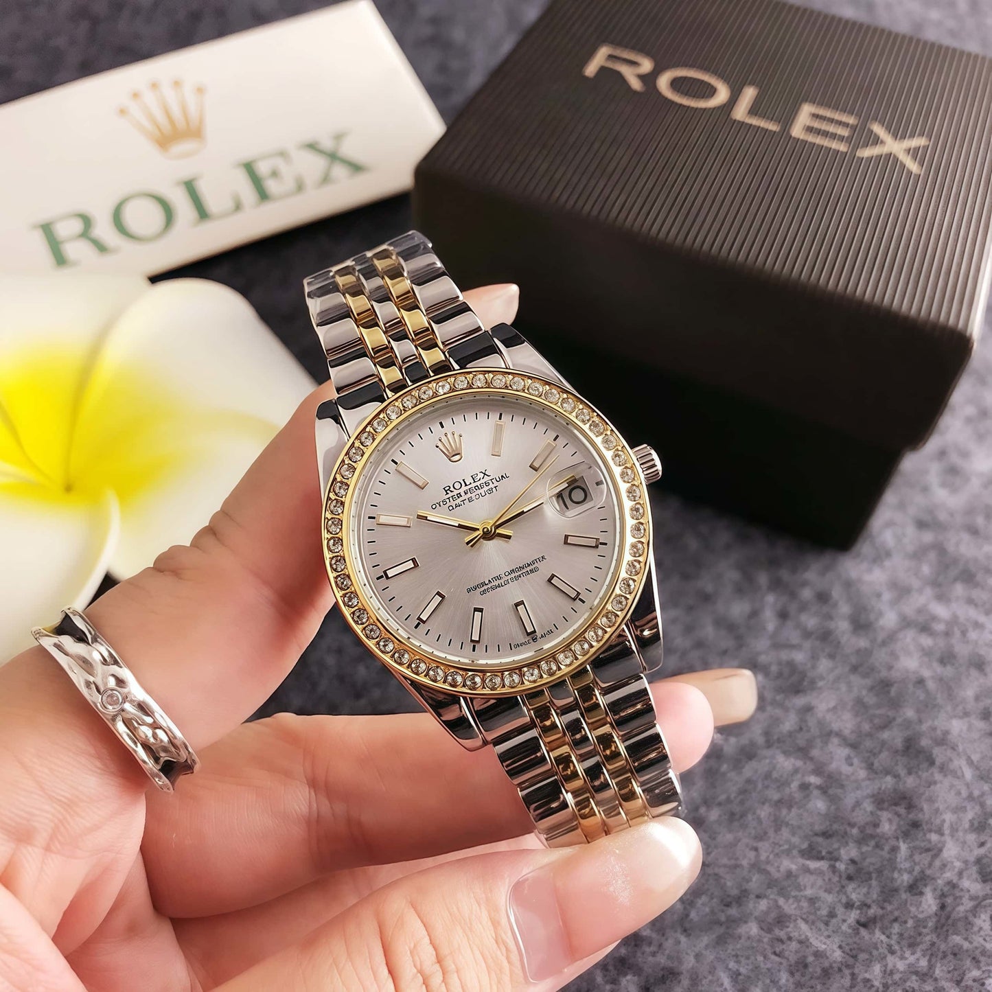 Rolex inspired Watches