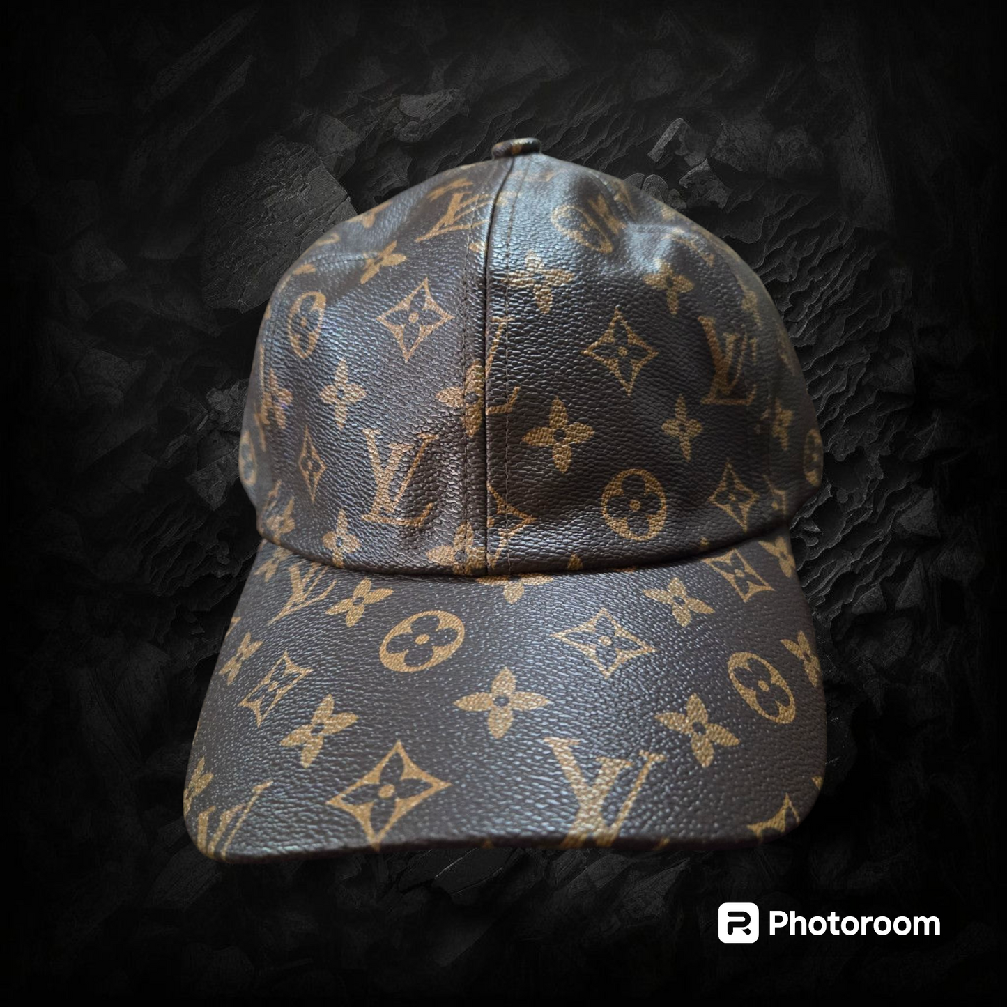 LV Designer Inspired Baseball Cap