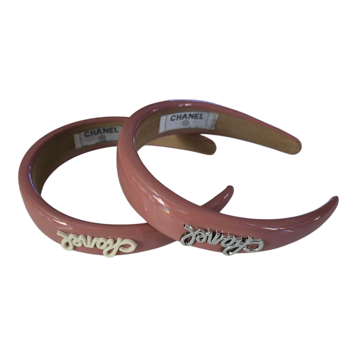 Chanel inspired Headband