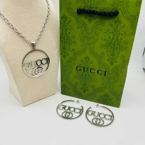 Gucci Designer inspired Necklace