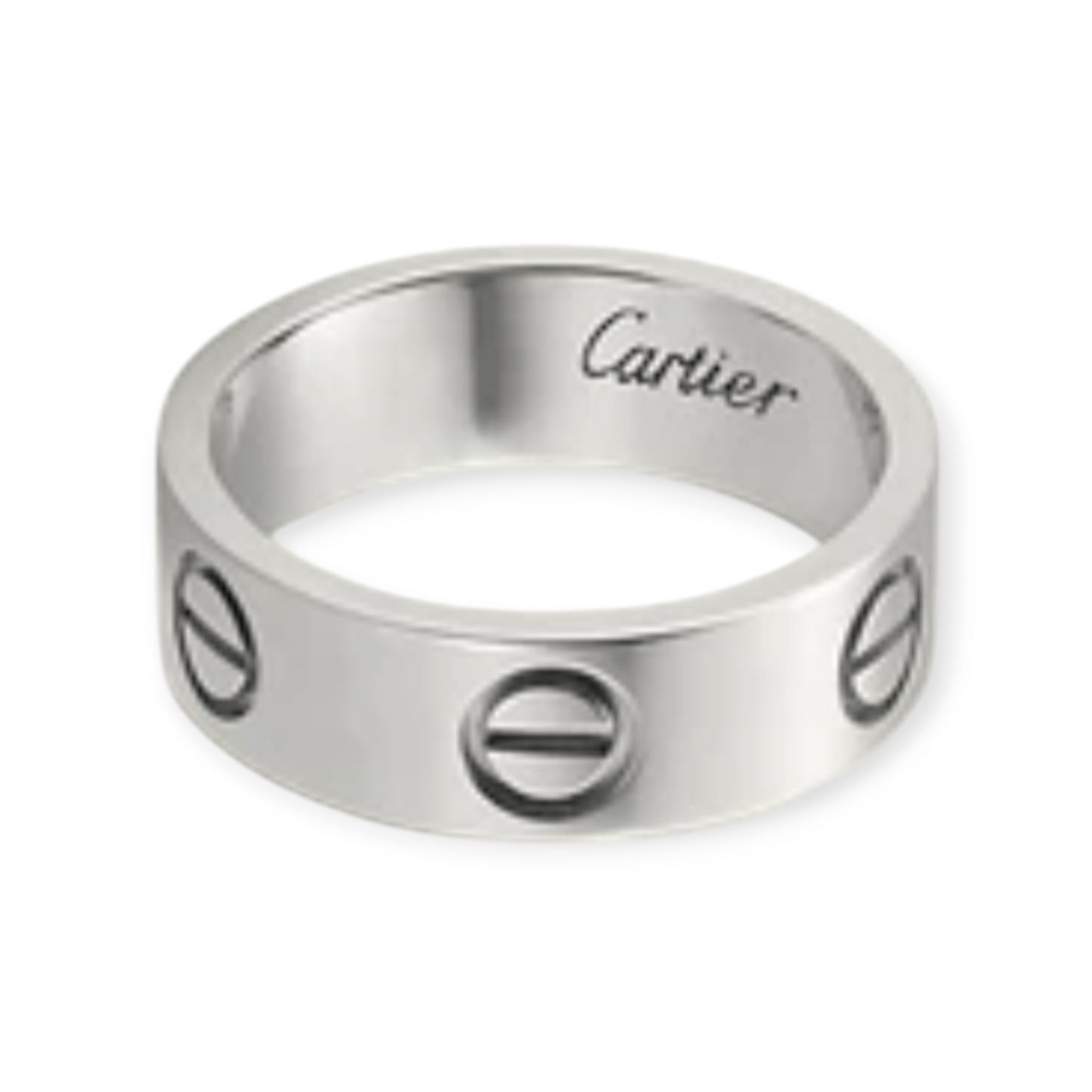 Cartier inspired Rings