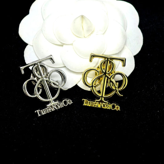 Tiffany inspired Brooches
