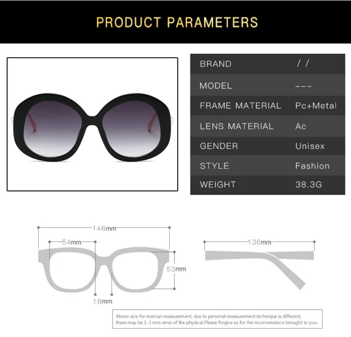 Round Vintage Eyewear Collection