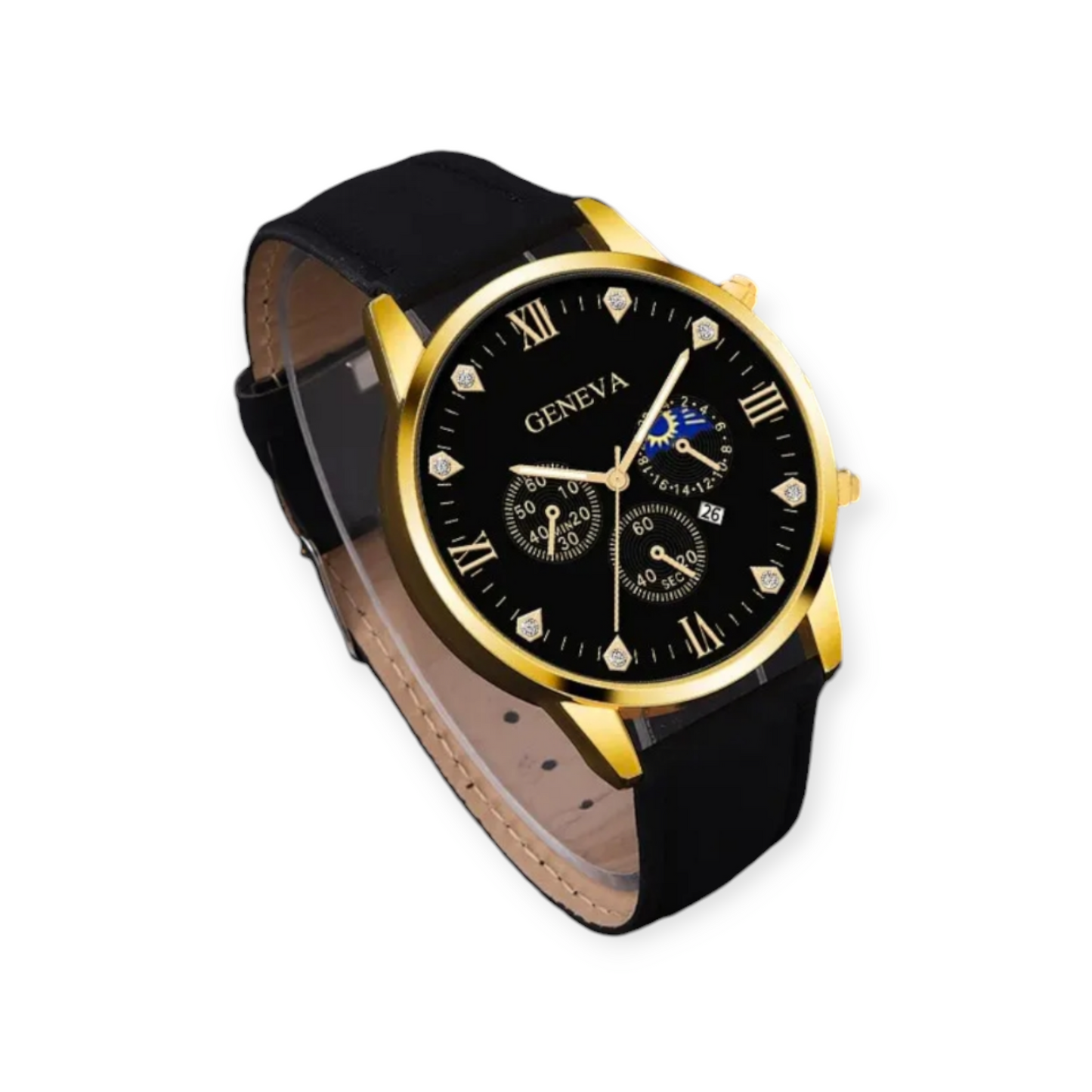 Men Quartz Watch