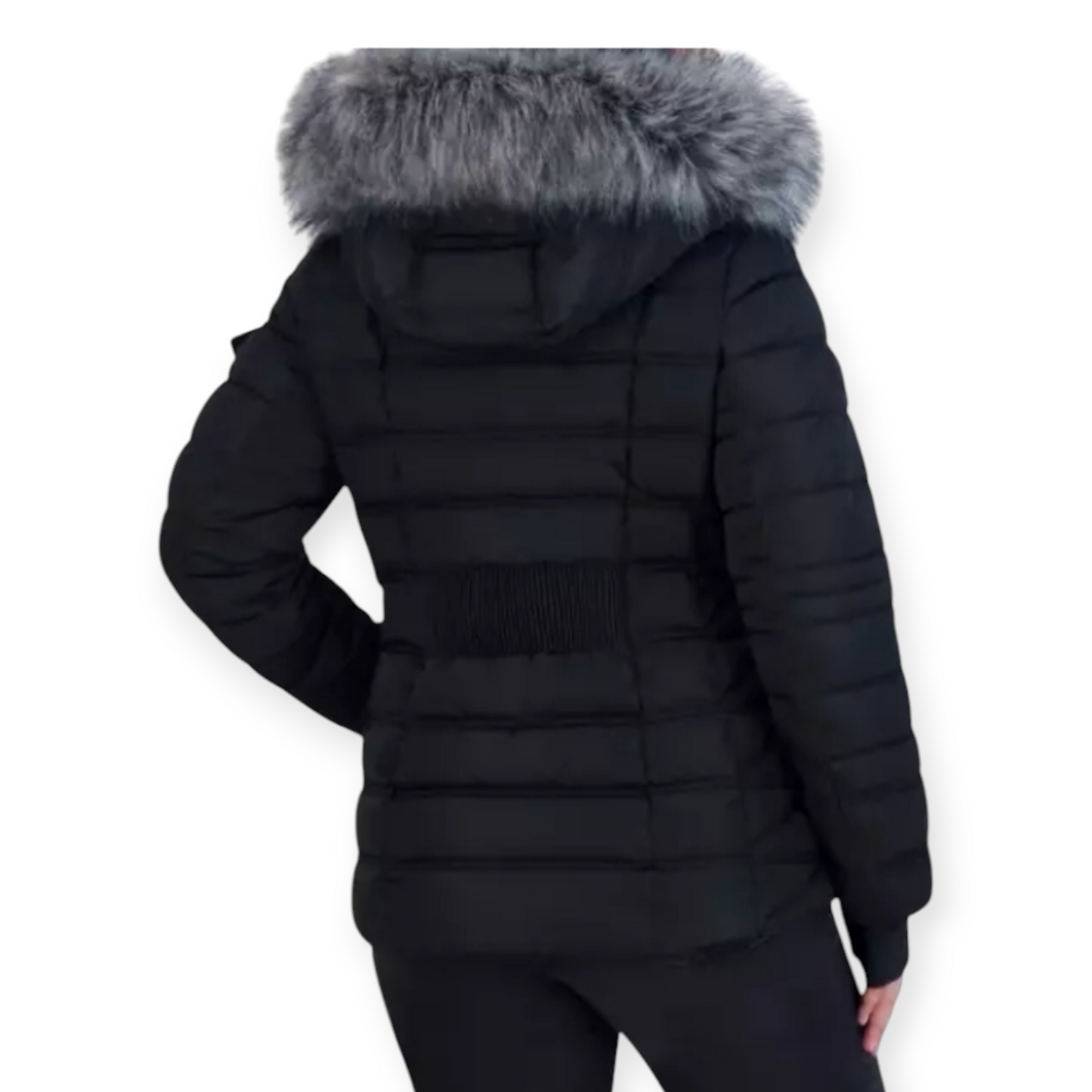 Women Puffer Coat