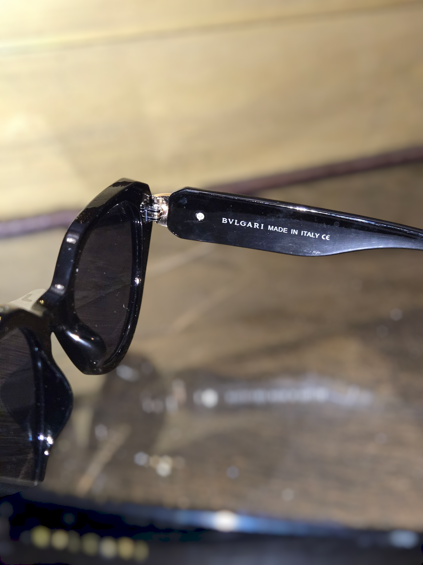 Bvlgari inspired Sunglasses