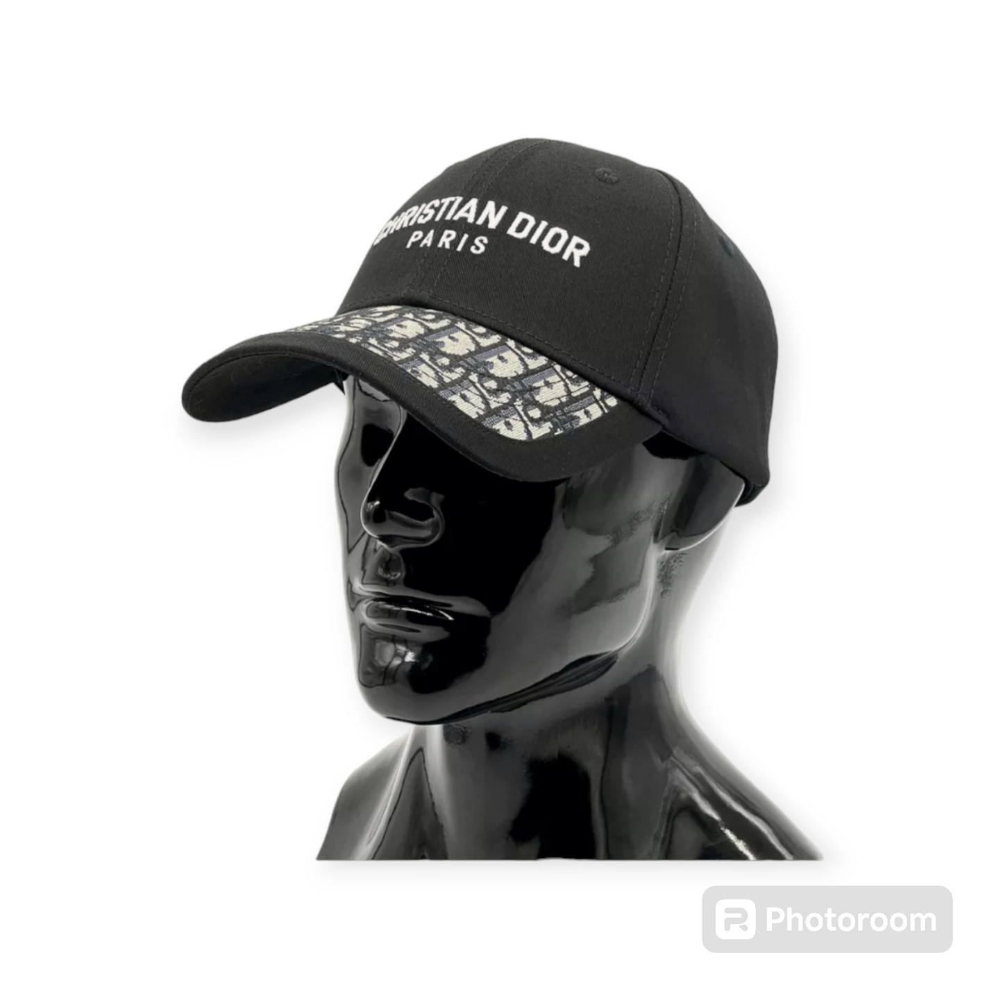 CD Designer Inspired baseball cap