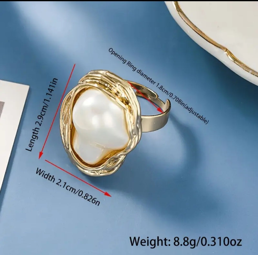 Fashion Statement Rings