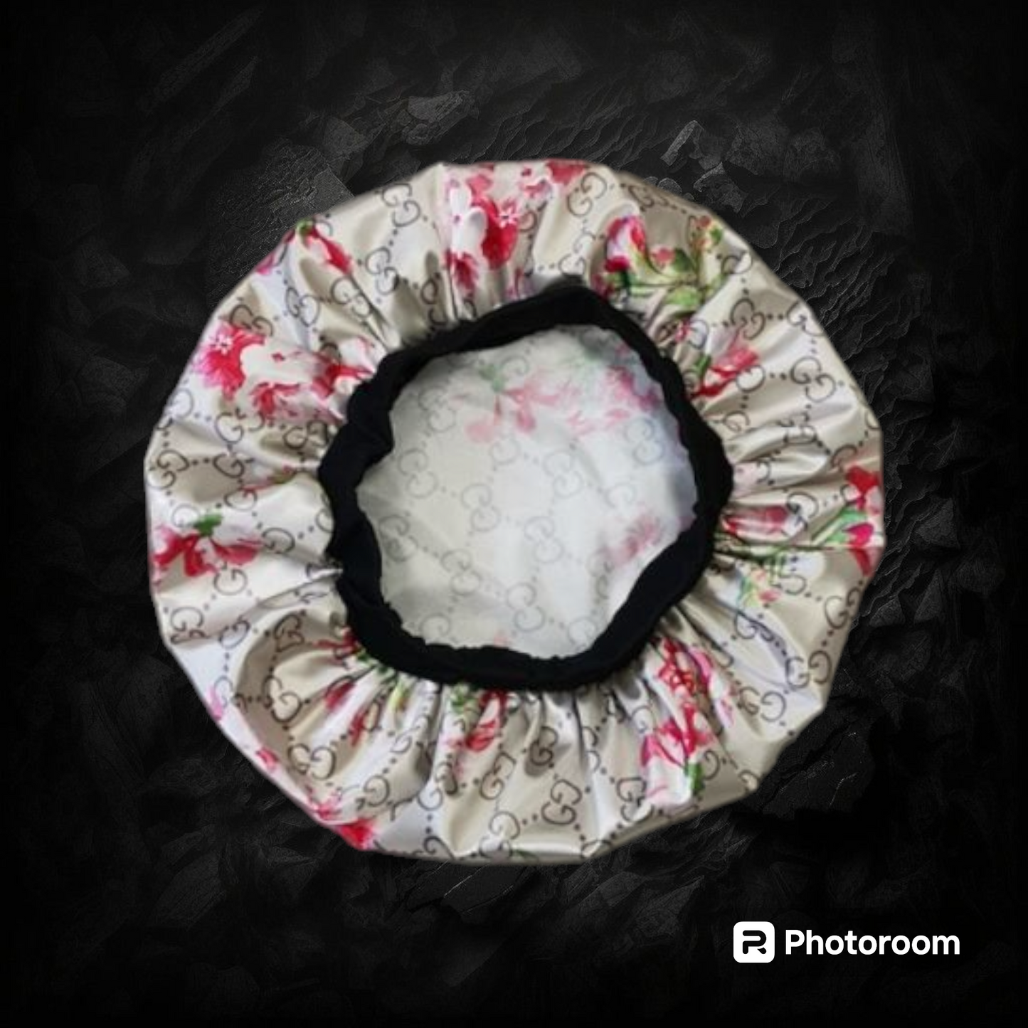 Designer inspired Bonnet