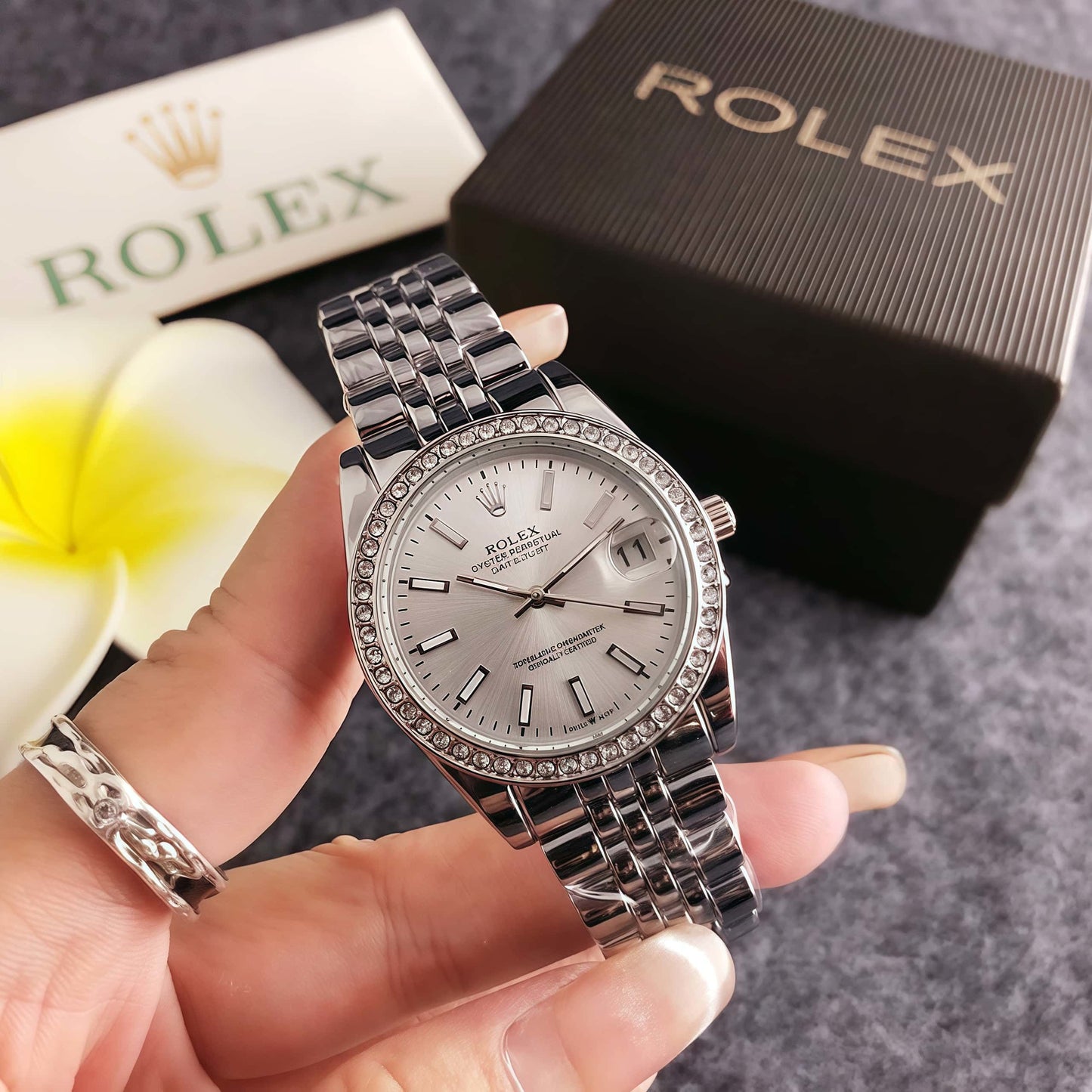 Rolex inspired Watches