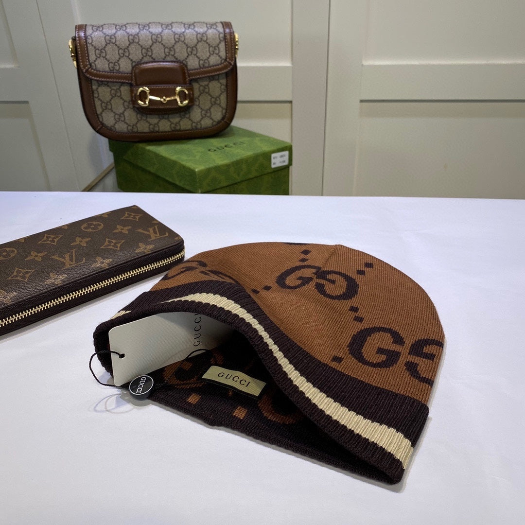 Gucci inspired Bennie hat