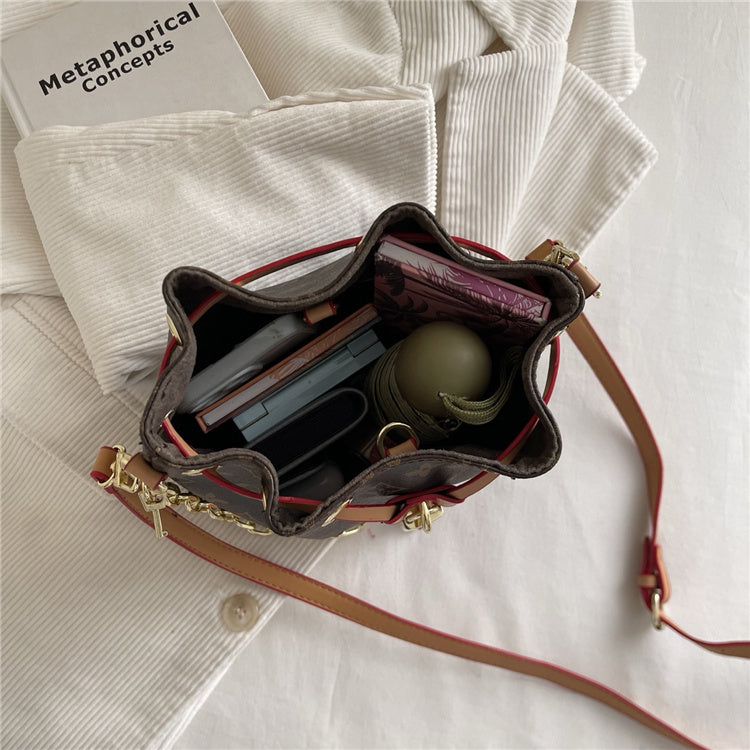 LV Designer Inspired Mini bucket bags